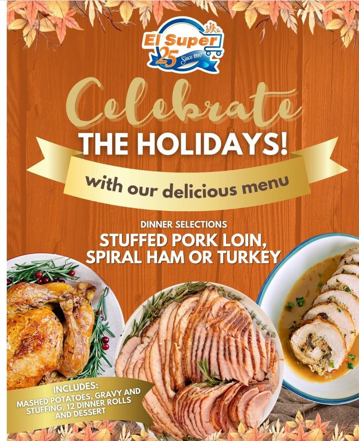 El Super (CA, NM, NV, TX) Weekly Ad Flyer Specials November 9 to November 15, 2022
