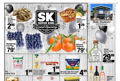Super King Markets (CA) Weekly Ad Flyer Specials November 9 to November 15, 2022