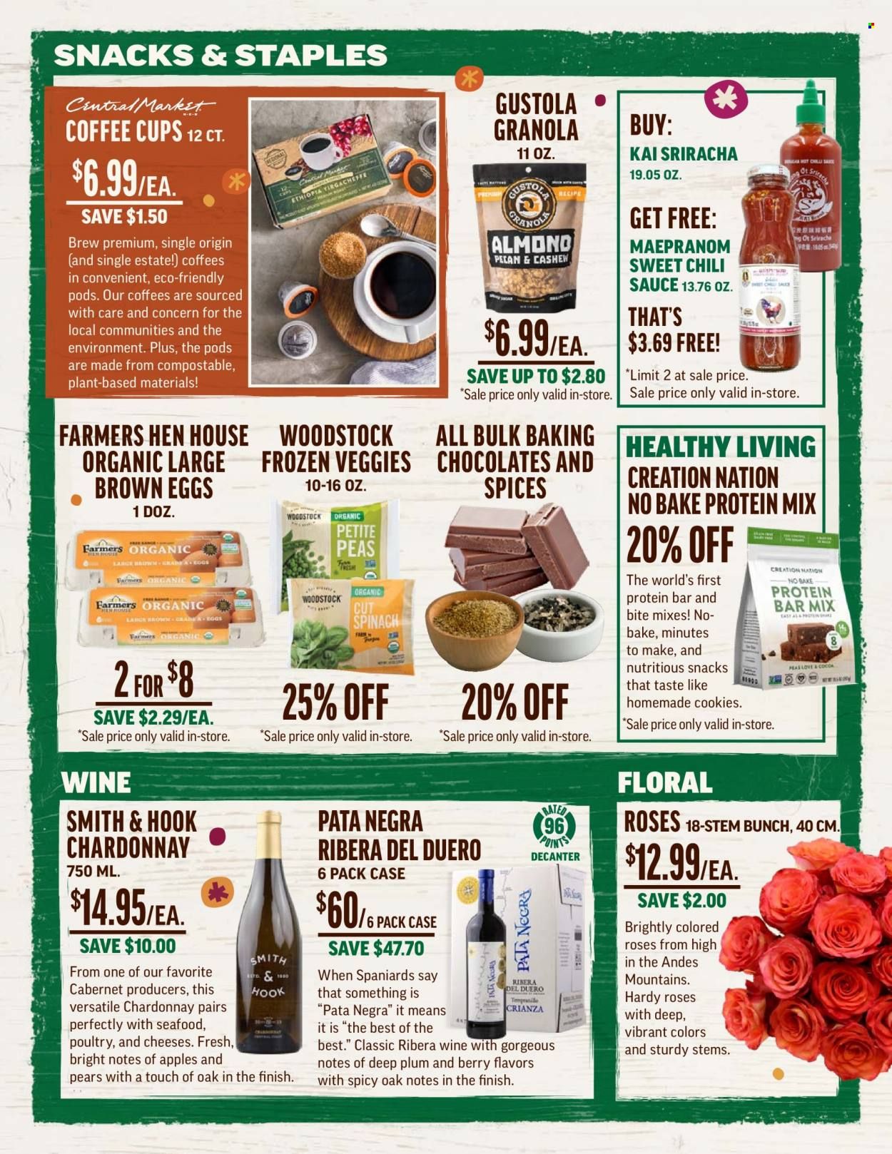 Central Market (TX) Weekly Ad Flyer Specials November 9 to November 15, 2022