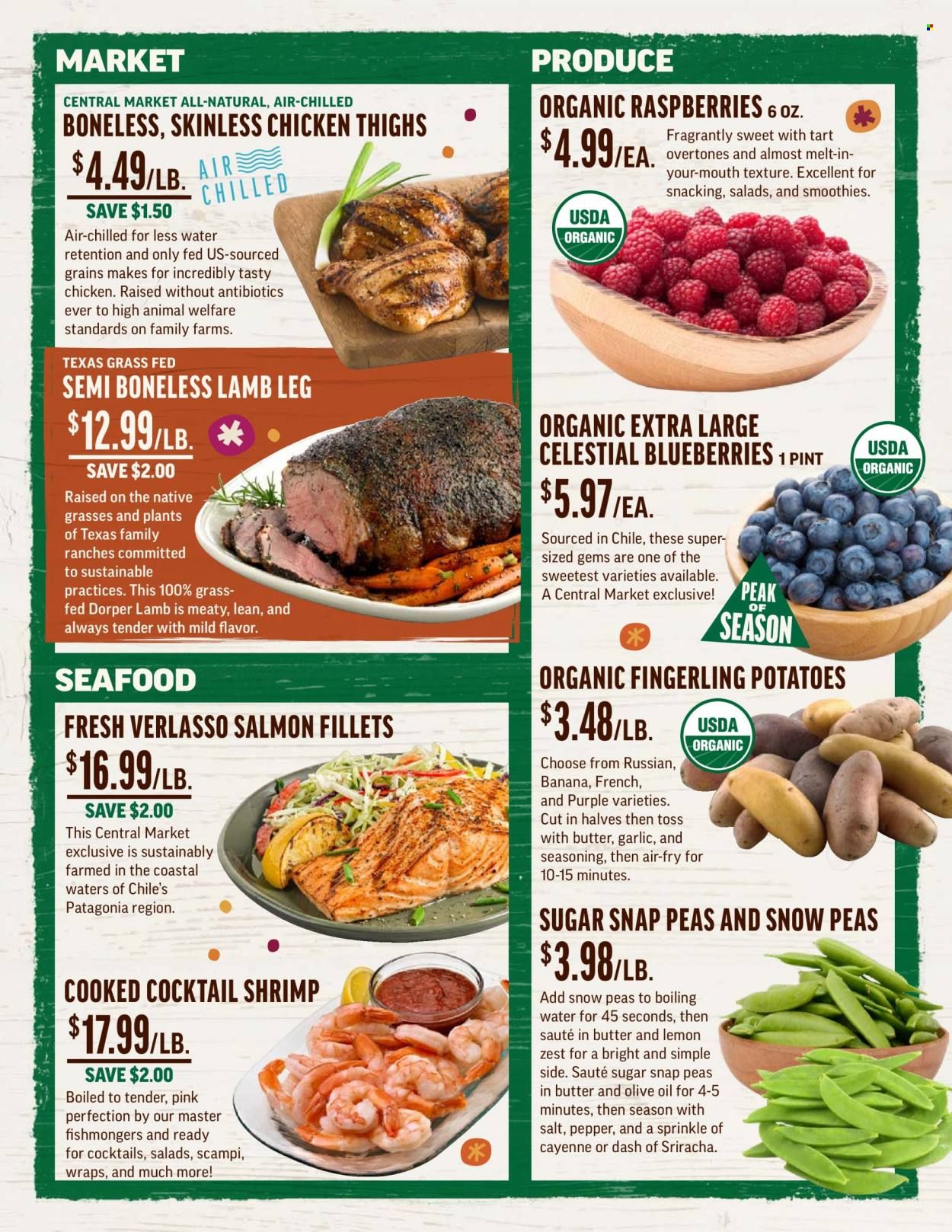 Central Market (TX) Weekly Ad Flyer Specials November 9 to November 15, 2022