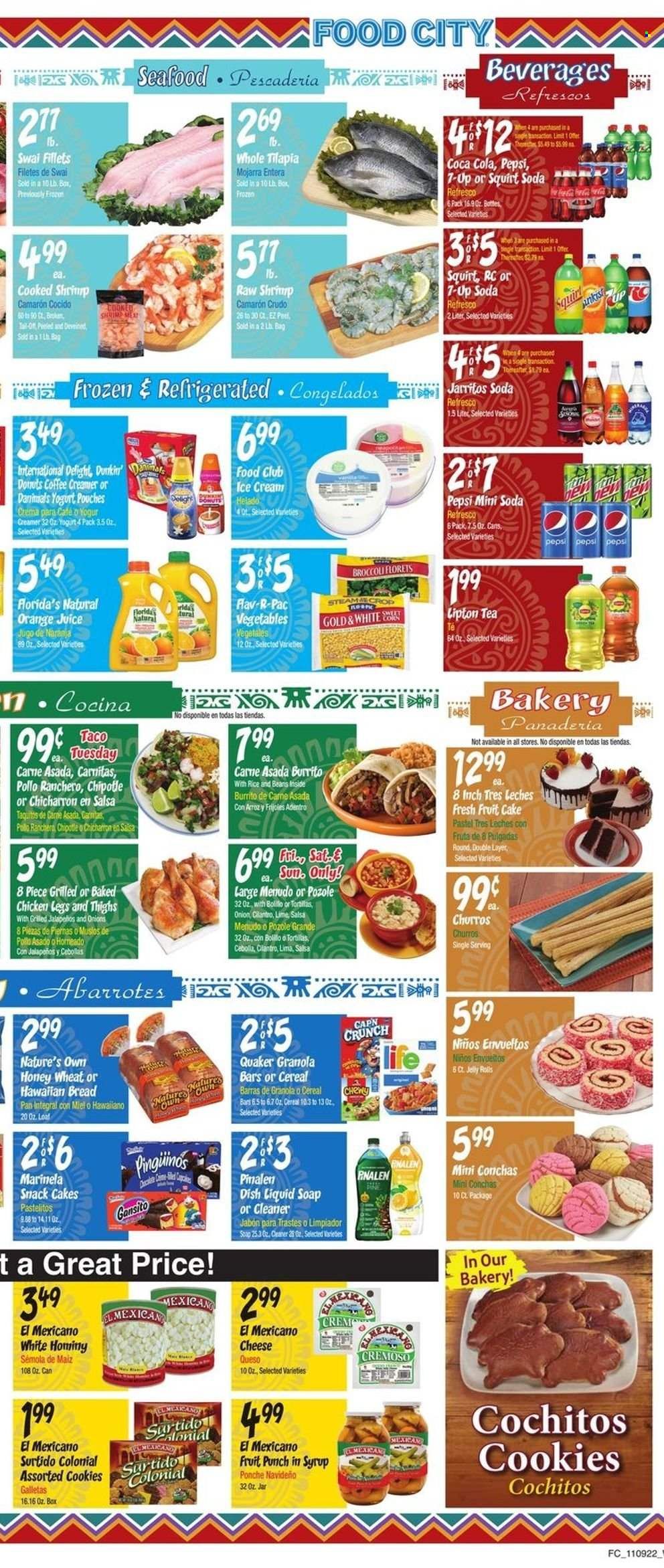 Food City (AZ) Weekly Ad Flyer Specials November 9 to November 15, 2022