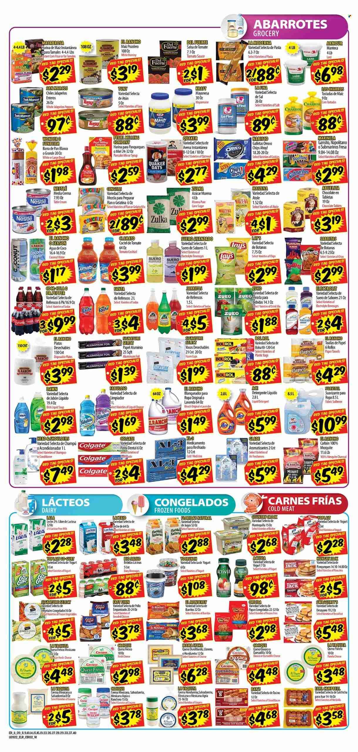 El Rancho (TX) Weekly Ad Flyer Specials November 9 to November 15, 2022