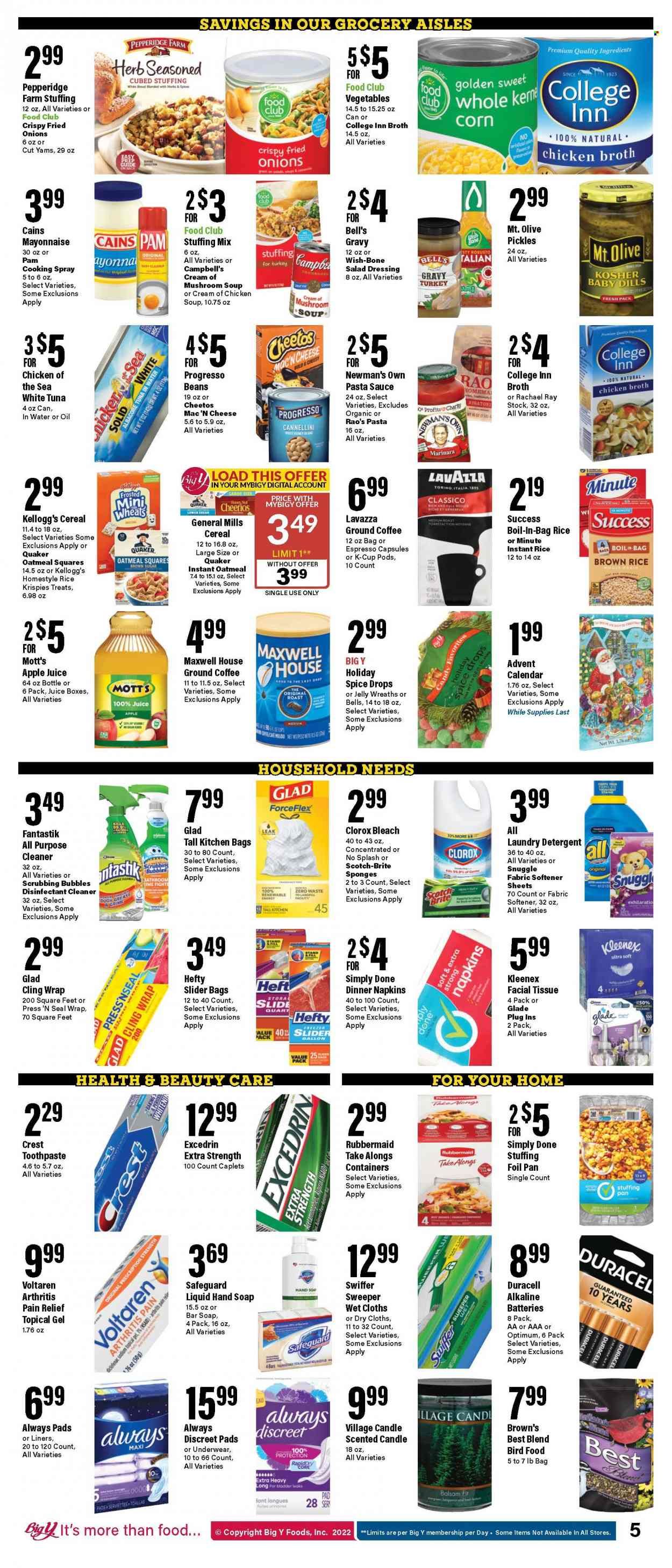 Big Y (MA) Weekly Ad Flyer Specials November 10 to November 16, 2022