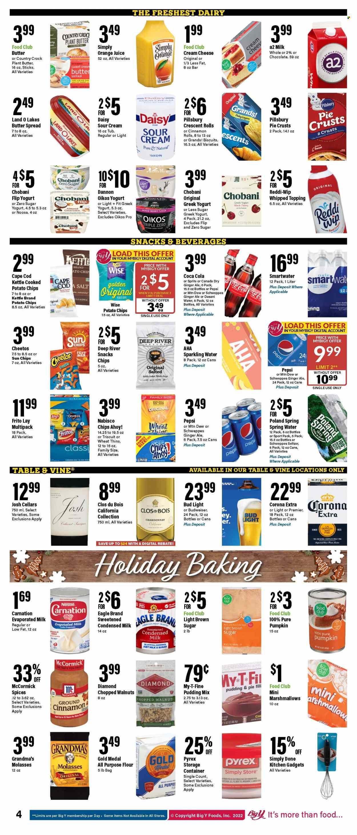 Big Y (CT) Weekly Ad Flyer Specials November 10 to November 16, 2022