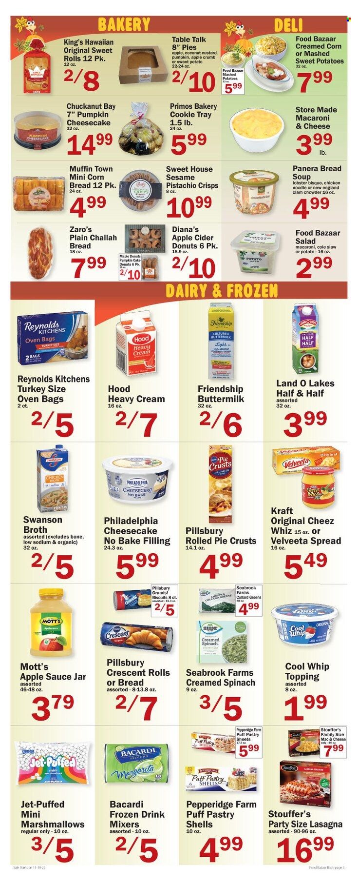Food Bazaar (CT, NJ, NY) Weekly Ad Flyer Specials November 10 to November 16, 2022