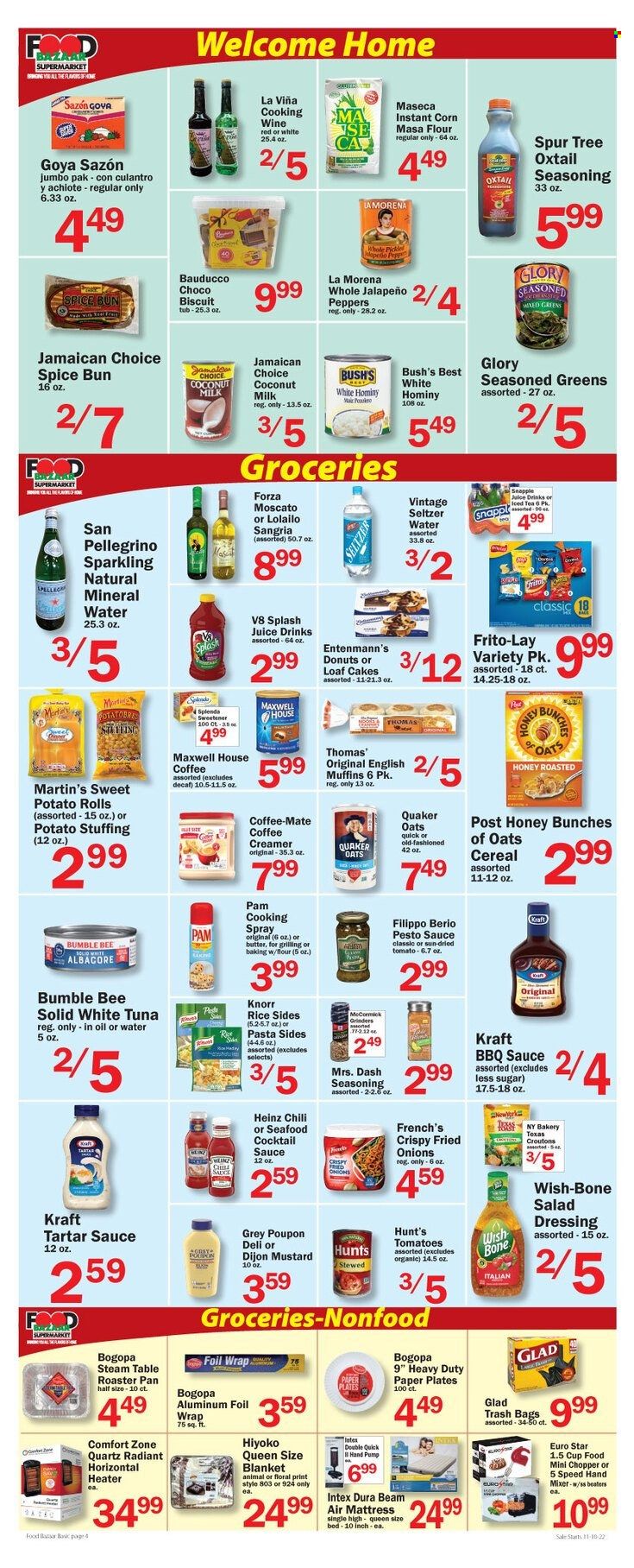 Food Bazaar (CT, NJ, NY) Weekly Ad Flyer Specials November 10 to November 16, 2022