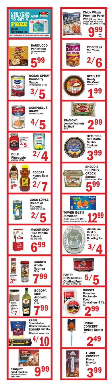 Food Bazaar (CT, NJ, NY) Weekly Ad Flyer Specials November 10 to November 16, 2022