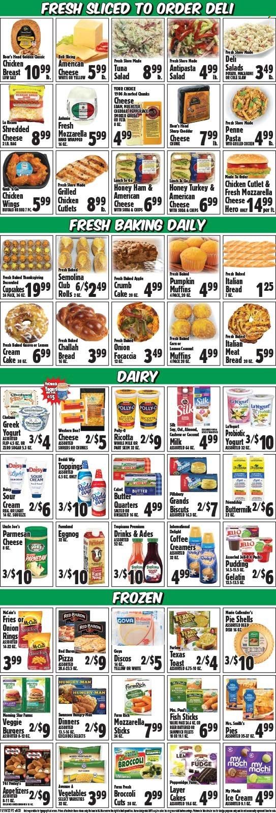 Western Beef (FL, NY) Weekly Ad Flyer Specials November 10 to November 16, 2022