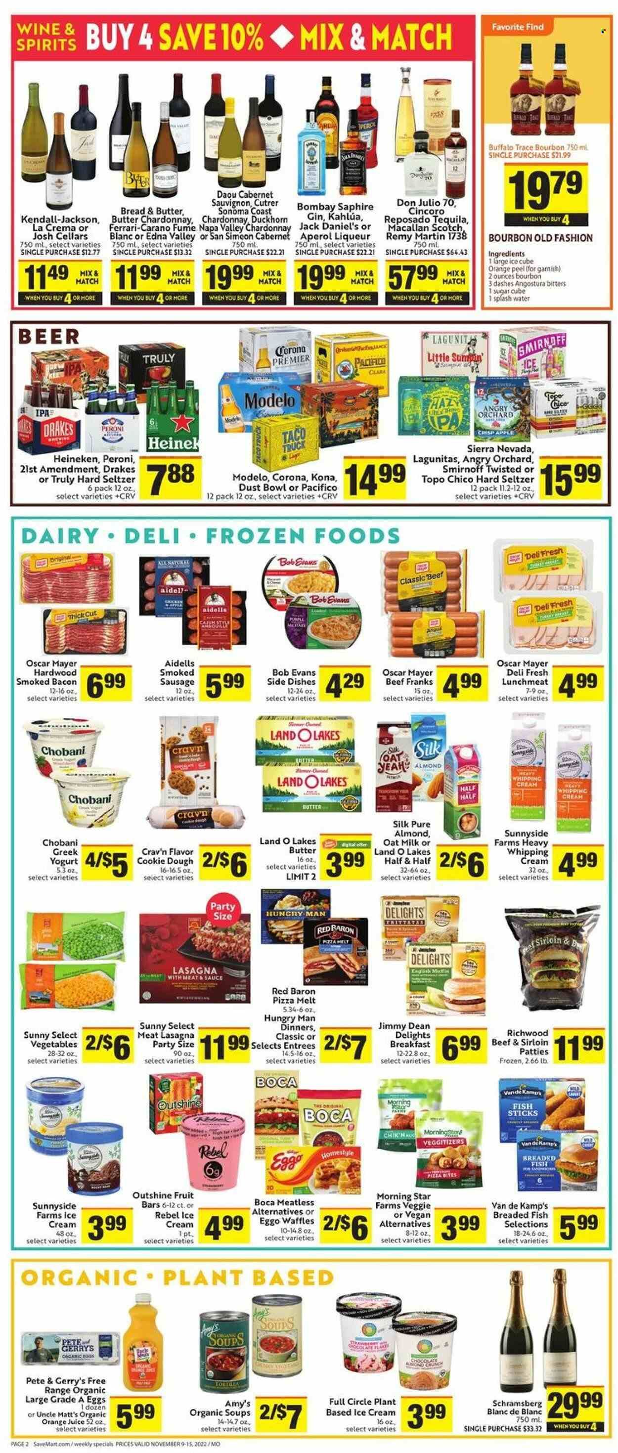 Save Mart (CA, NV) Weekly Ad Flyer Specials November 9 to November 15, 2022