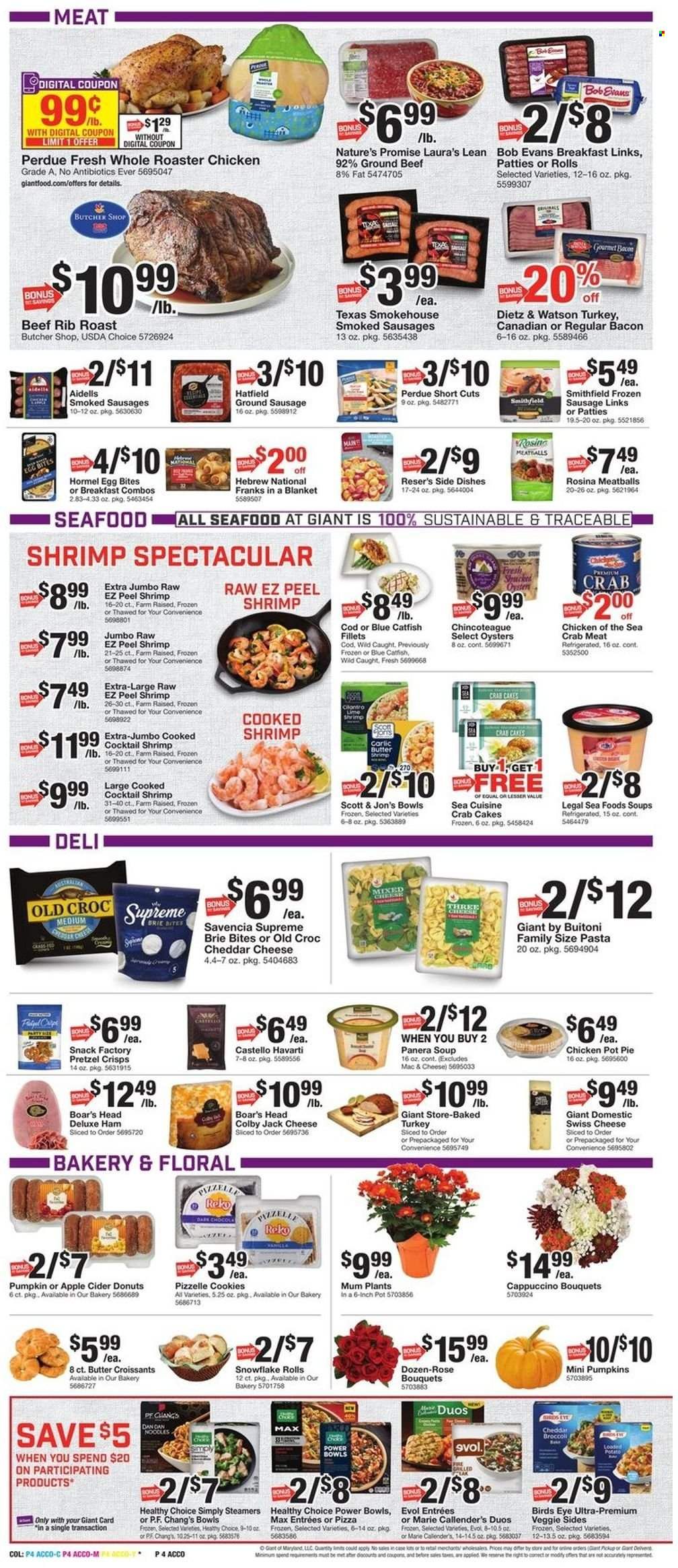 Giant Food (DE, MD, VA) Weekly Ad Flyer Specials November 11 to November 17, 2022