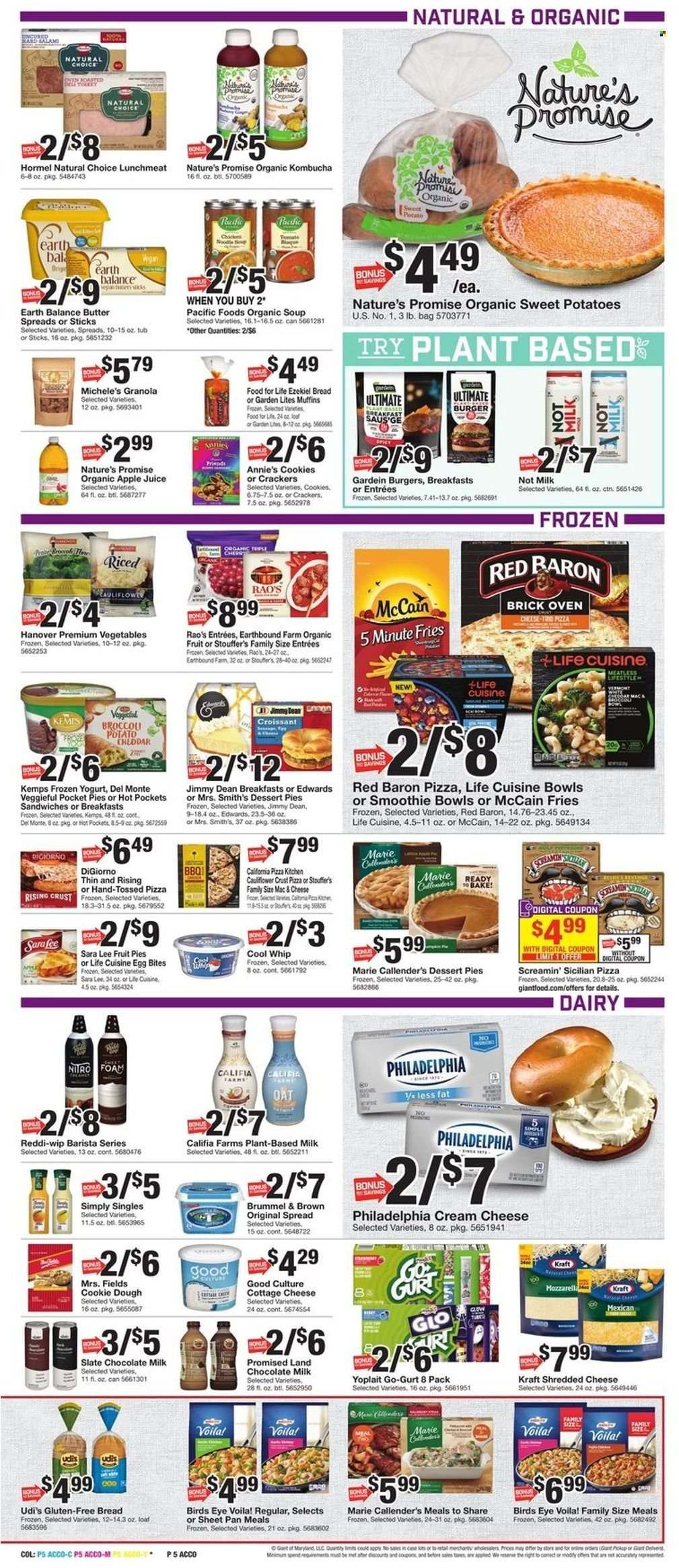 Giant Food (DE, MD, VA) Weekly Ad Flyer Specials November 11 to November 17, 2022