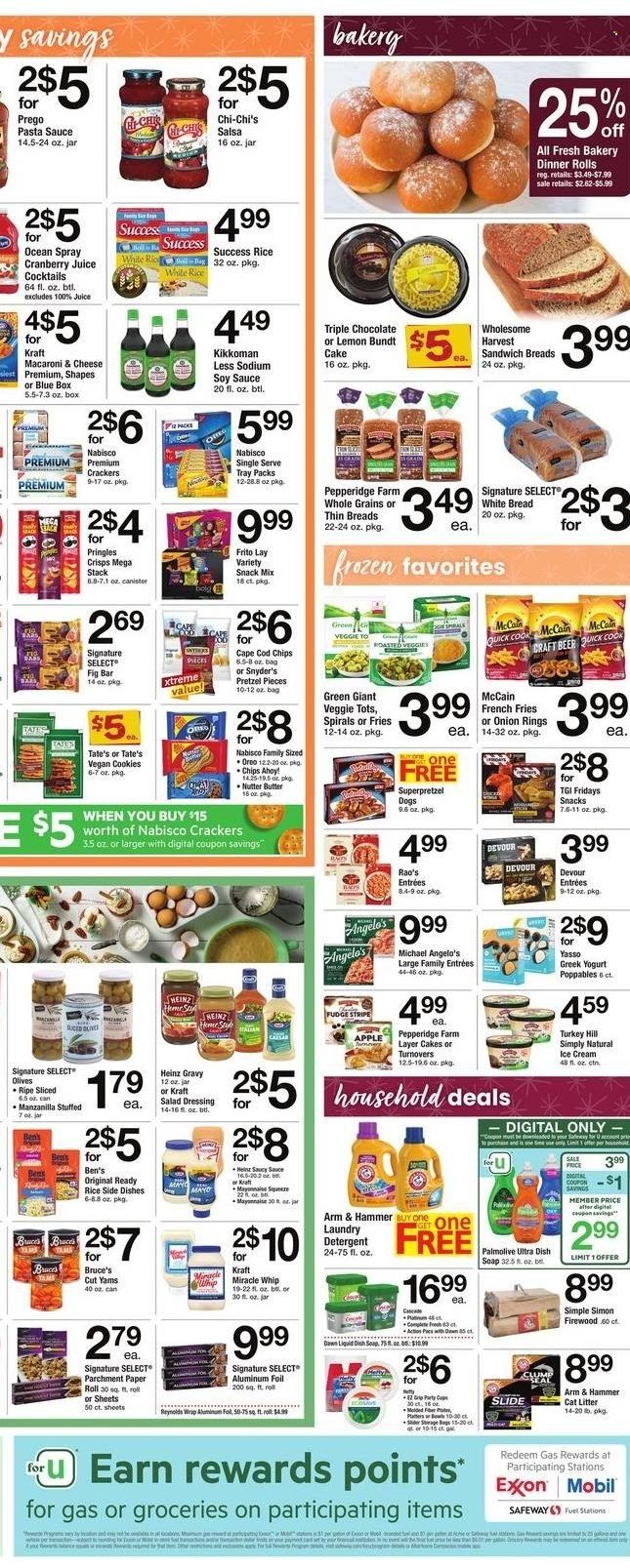 Safeway (MD, VA) Weekly Ad Flyer Specials November 11 to November 17, 2022