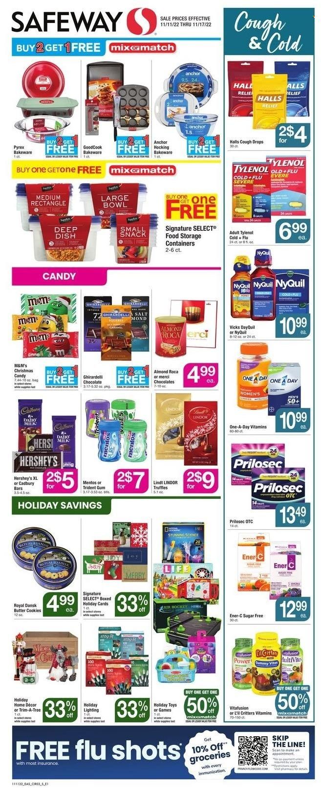 Safeway (MD, VA) Weekly Ad Flyer Specials November 11 to November 17, 2022