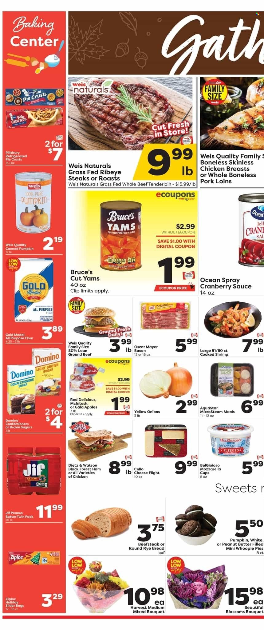 Weis (MD, NY, PA) Weekly Ad Flyer Specials November 10 to November 16, 2022