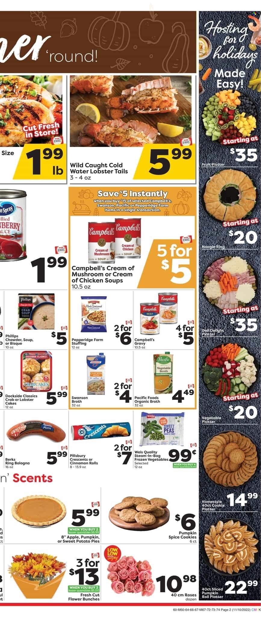Weis (MD, NY, PA) Weekly Ad Flyer Specials November 10 to November 16, 2022
