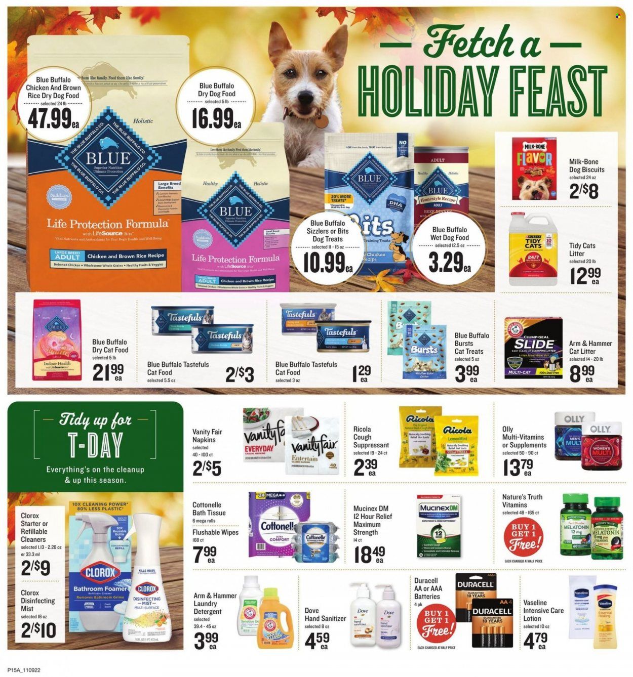 Lowes Foods (NC, SC) Weekly Ad Flyer Specials November 9 to November 15, 2022