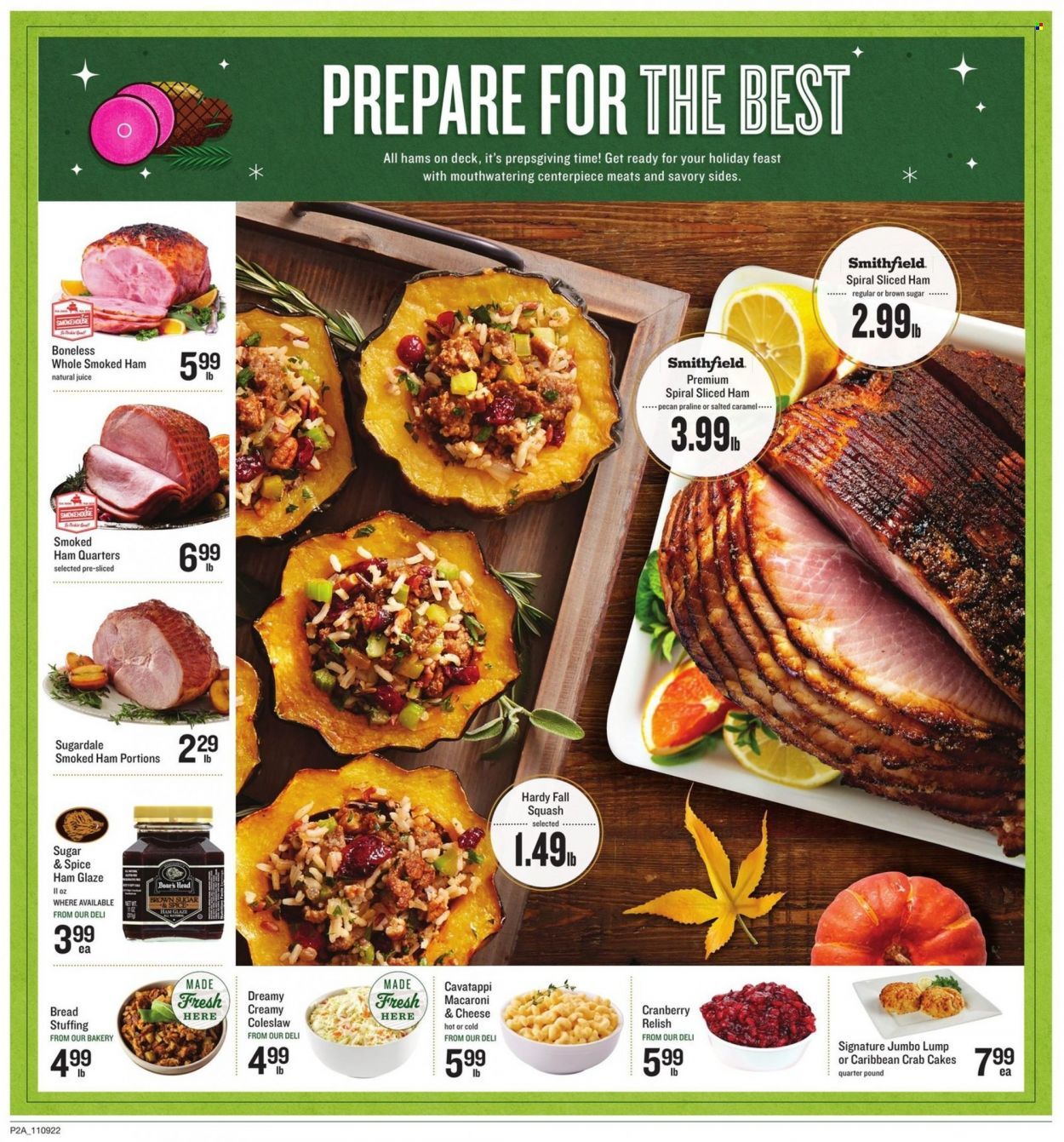 Lowes Foods (NC, SC) Weekly Ad Flyer Specials November 9 to November 15, 2022
