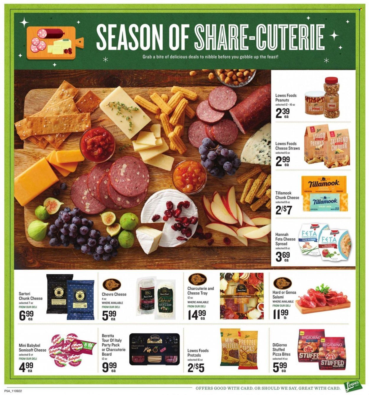 Lowes Foods (NC, SC) Weekly Ad Flyer Specials November 9 to November 15, 2022