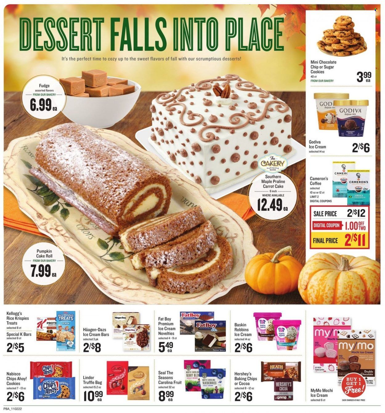 Lowes Foods (NC, SC) Weekly Ad Flyer Specials November 9 to November 15, 2022