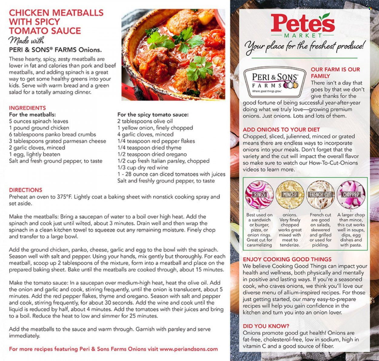 Pete's Fresh Market (IL) Weekly Ad Flyer Specials November 9 to November 15, 2022