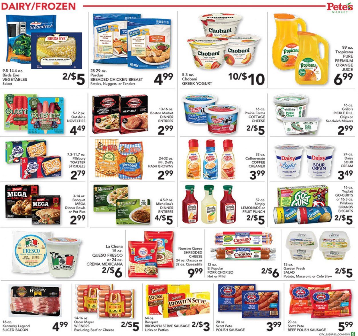 Pete's Fresh Market (IL) Weekly Ad Flyer Specials November 9 to November 15, 2022