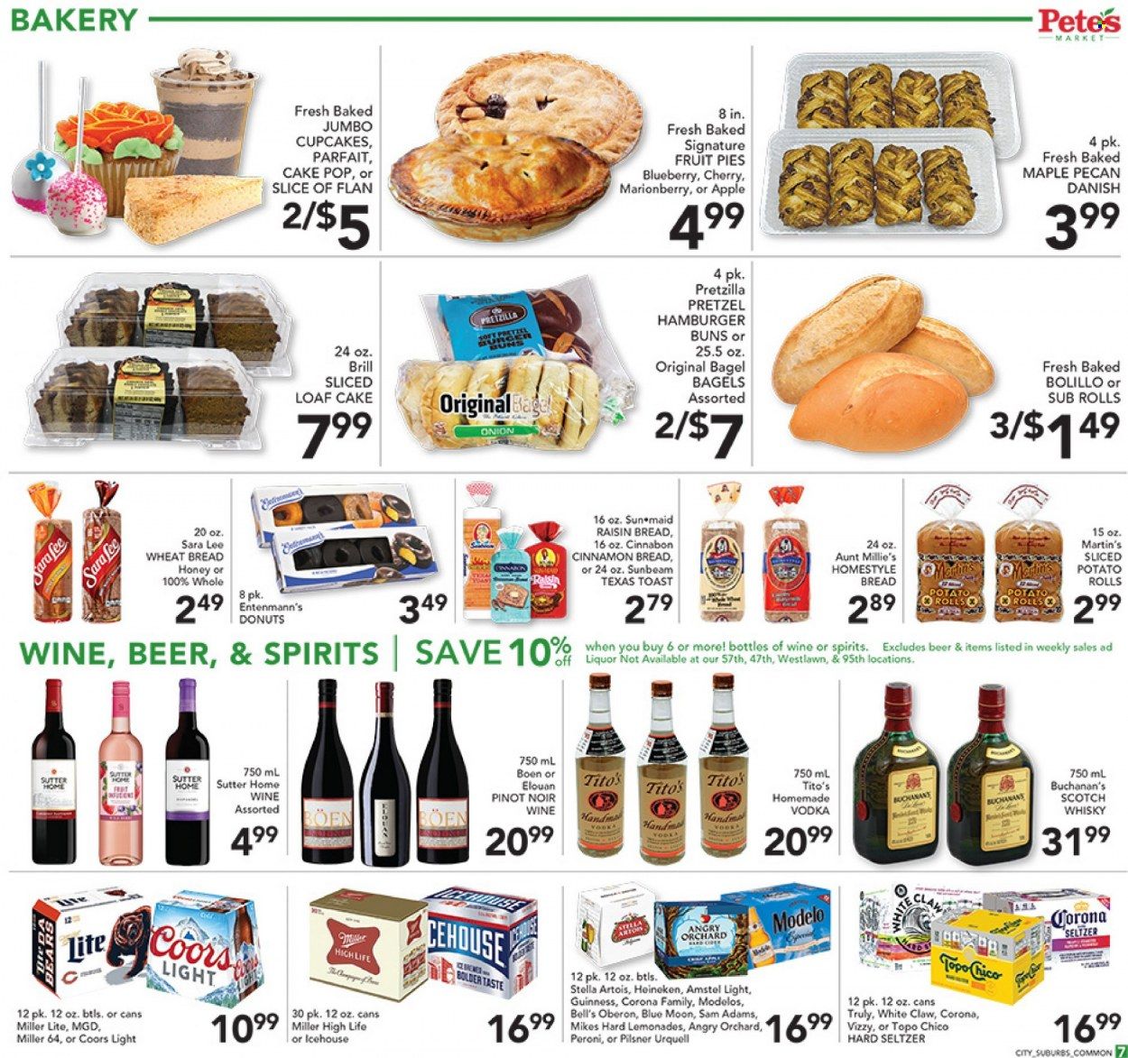 Pete's Fresh Market (IL) Weekly Ad Flyer Specials November 9 to November 15, 2022