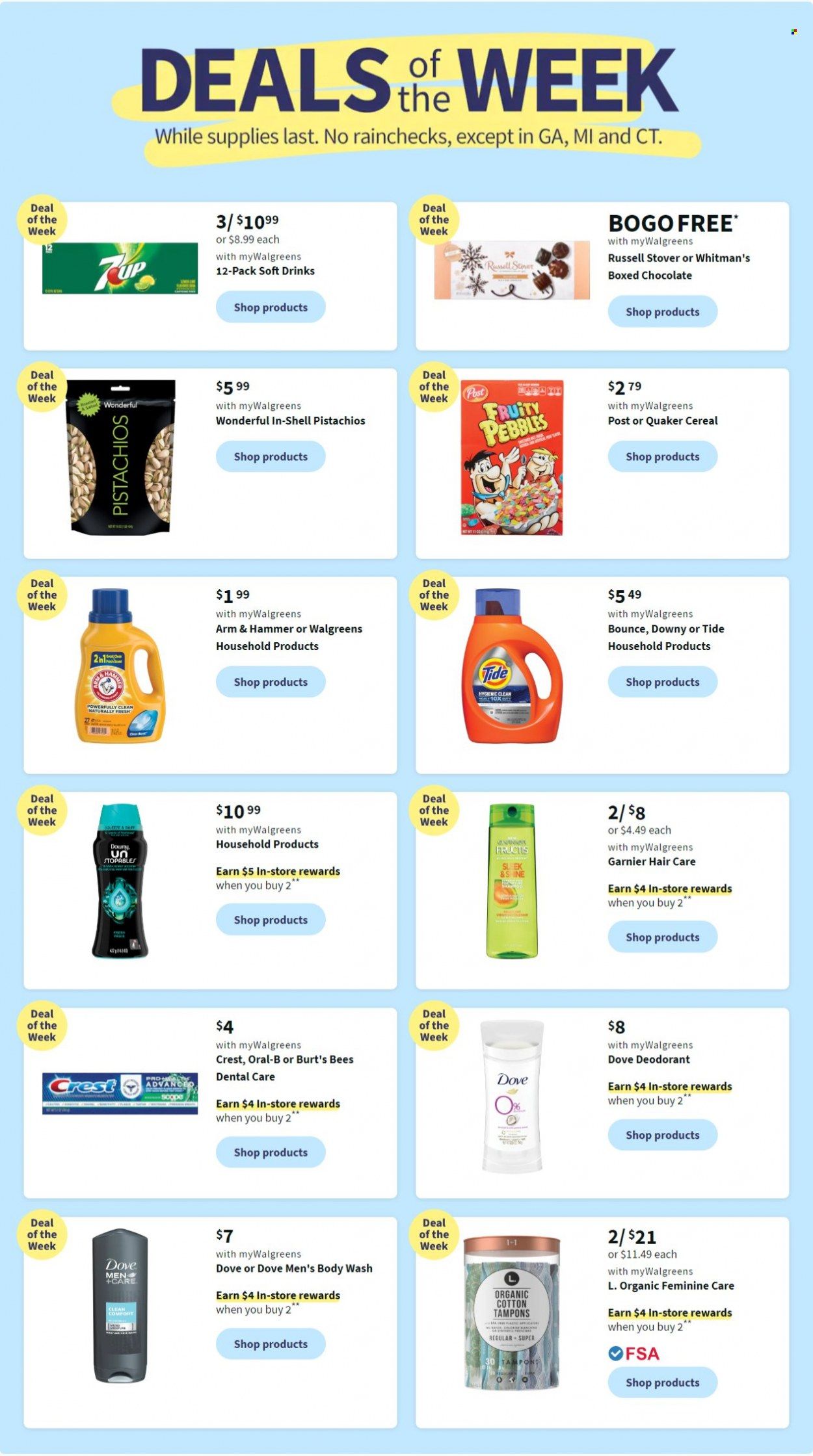 Walgreens Weekly Ad Flyer Specials November 13 to November 19, 2022