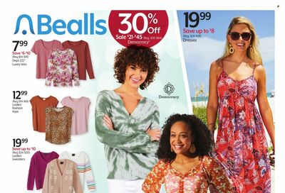 Bealls Florida (FL) Weekly Ad Flyer Specials November 9 to November 15, 2022