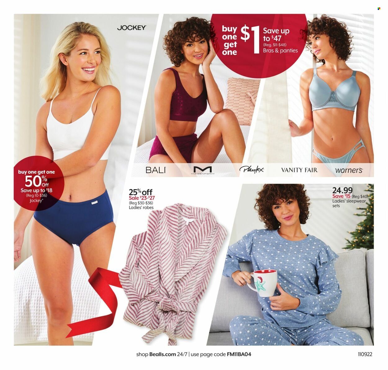Bealls Florida (FL) Weekly Ad Flyer Specials November 9 to November 15, 2022