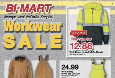 Bi-Mart (ID, OR, WA) Weekly Ad Flyer Specials November 9 to November 23, 2022