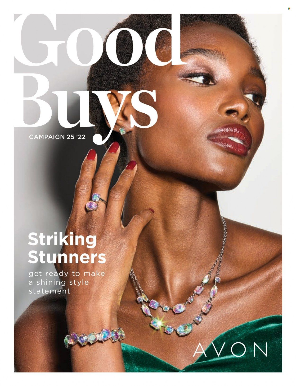 Avon Weekly Ad Flyer Specials November 9 to November 22, 2022