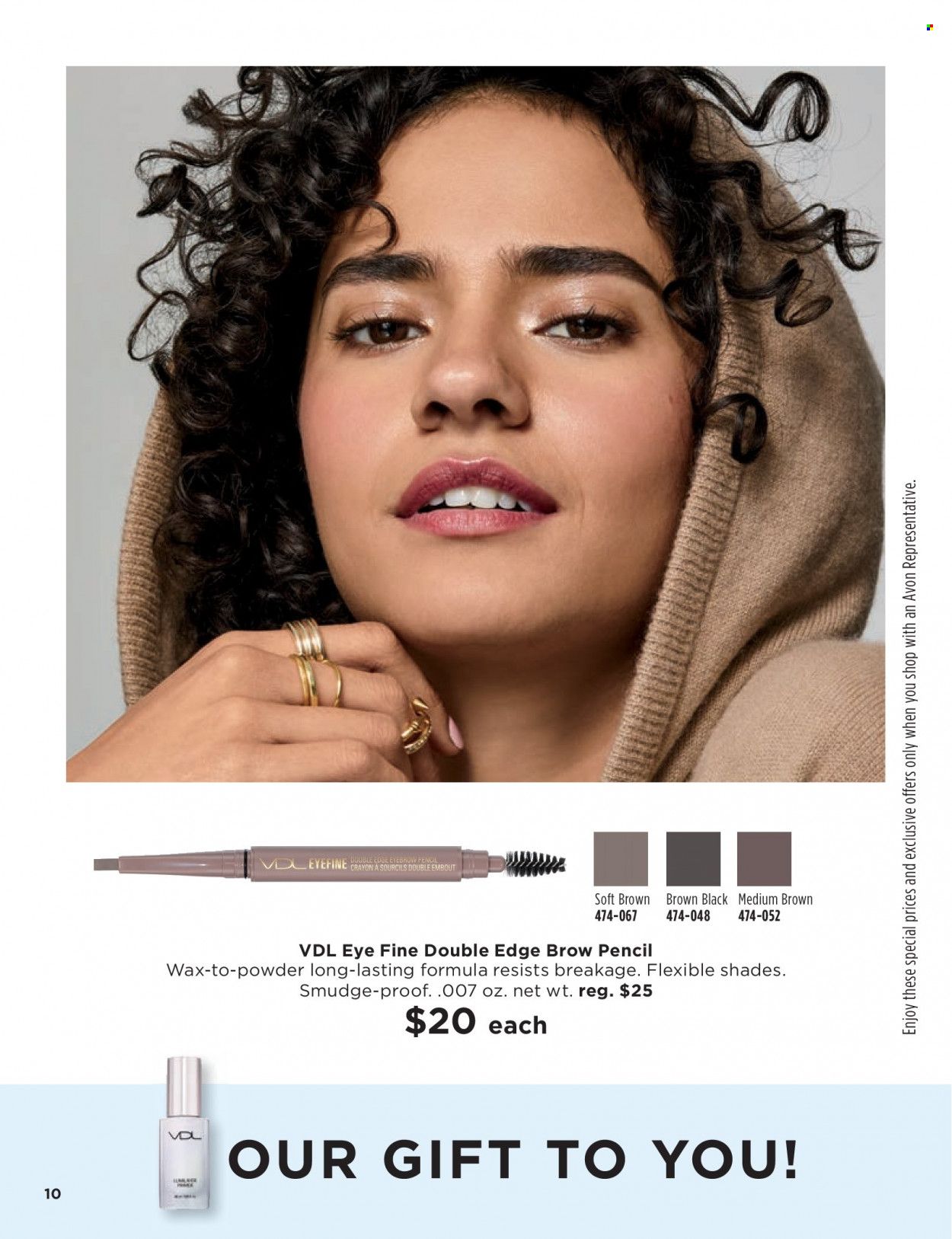 Avon Weekly Ad Flyer Specials November 9 to November 22, 2022