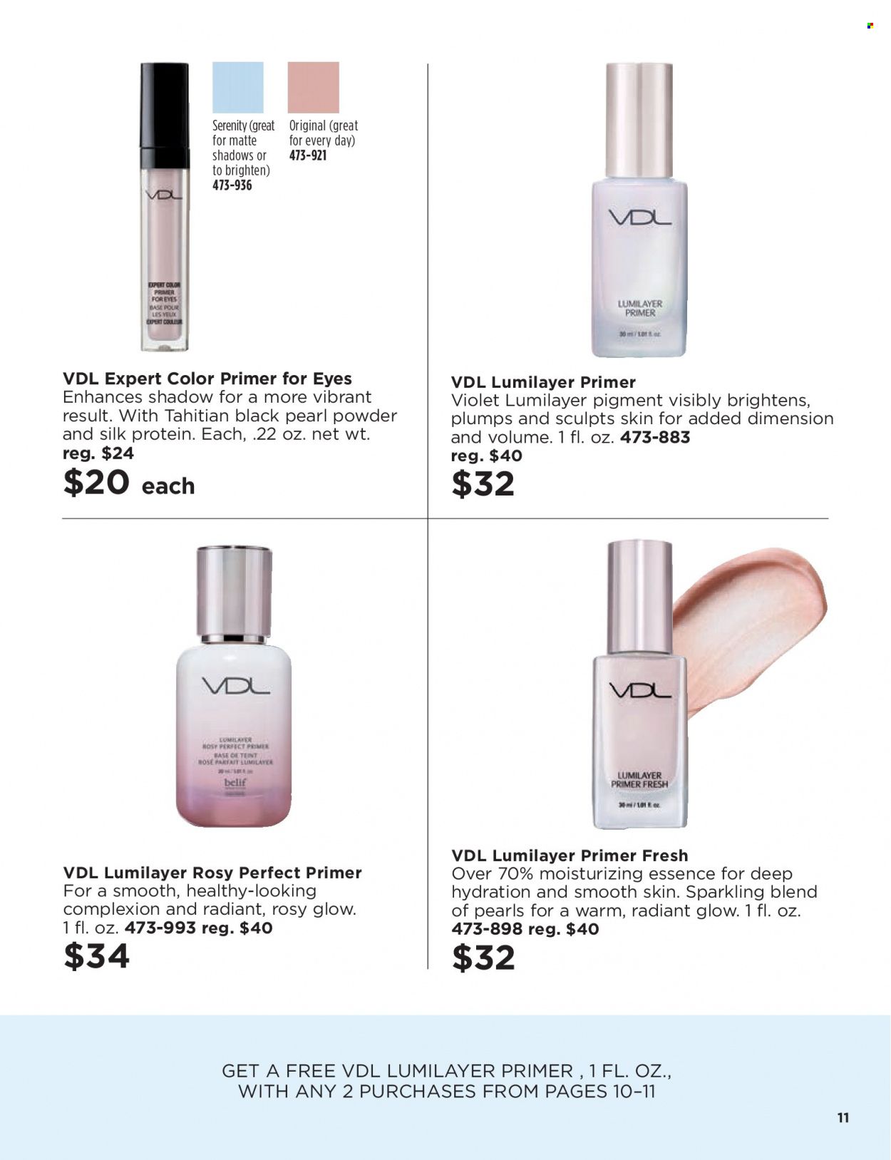 Avon Weekly Ad Flyer Specials November 9 to November 22, 2022