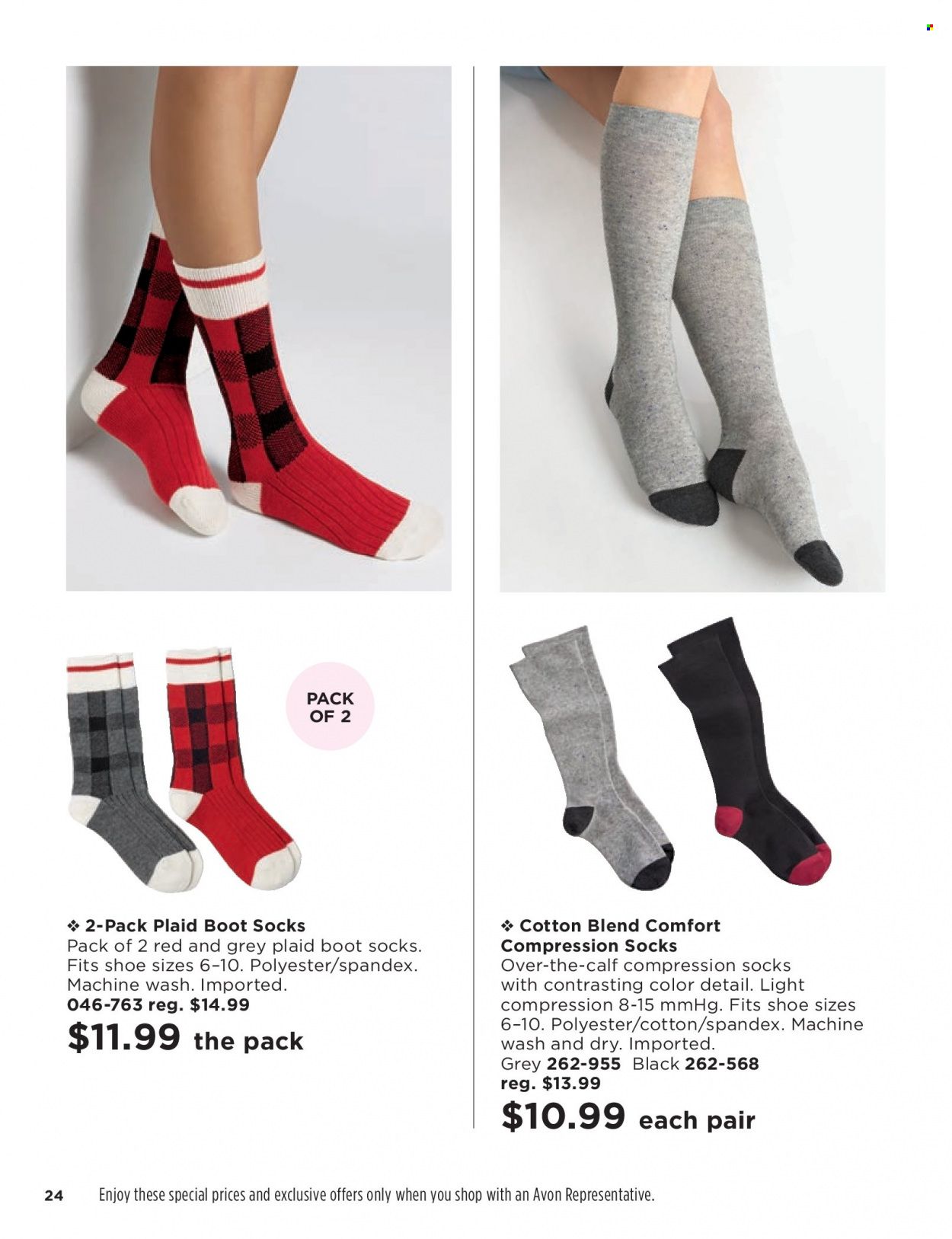 Avon Weekly Ad Flyer Specials November 9 to November 22, 2022
