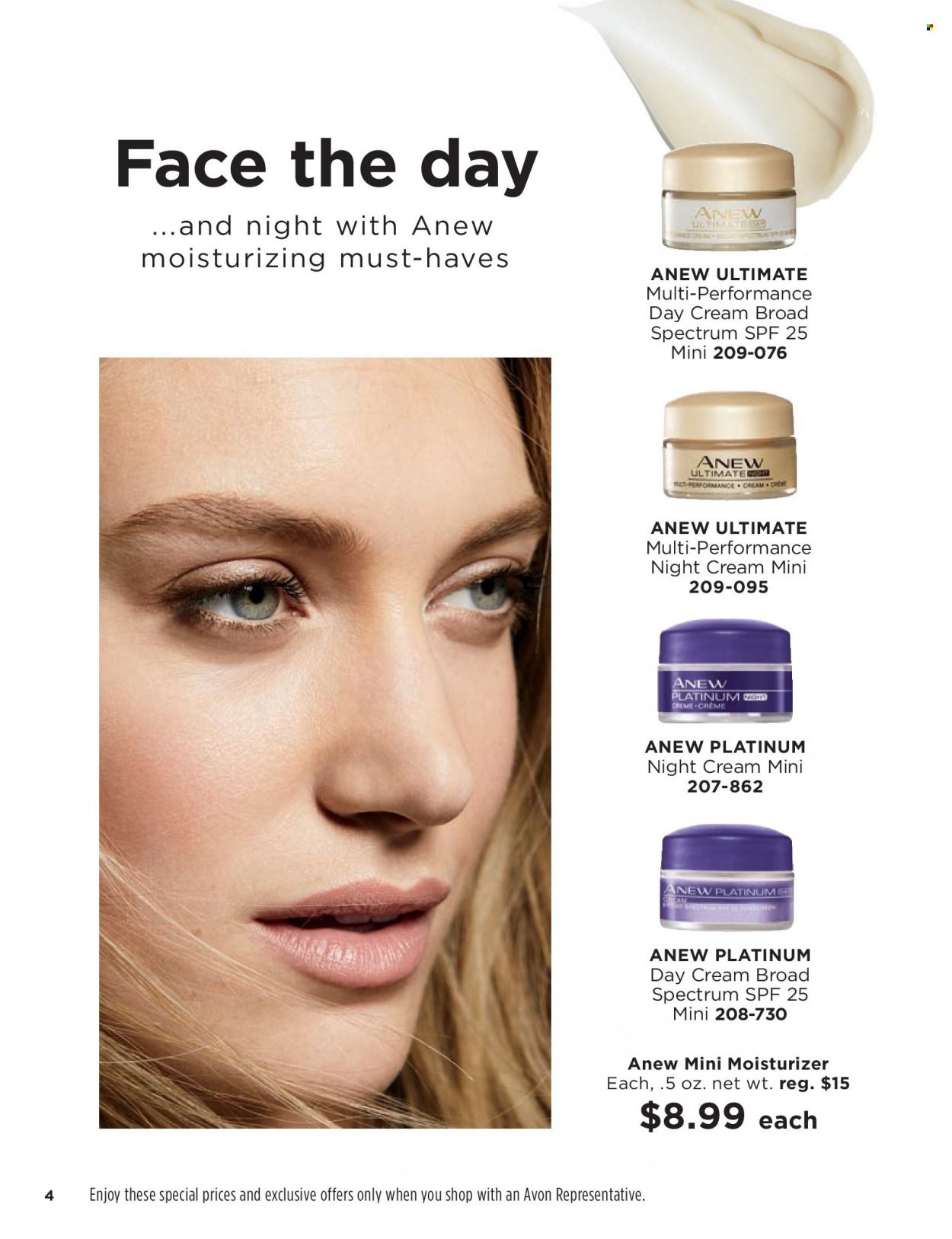Avon Weekly Ad Flyer Specials November 9 to November 22, 2022