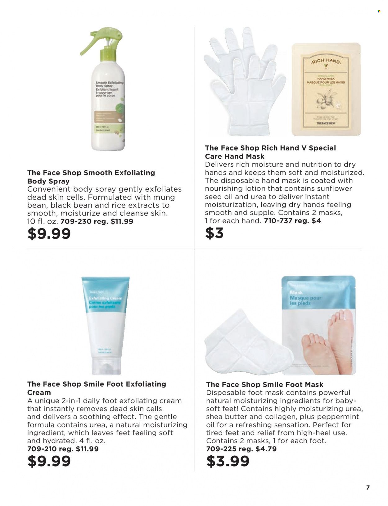 Avon Weekly Ad Flyer Specials November 9 to November 22, 2022