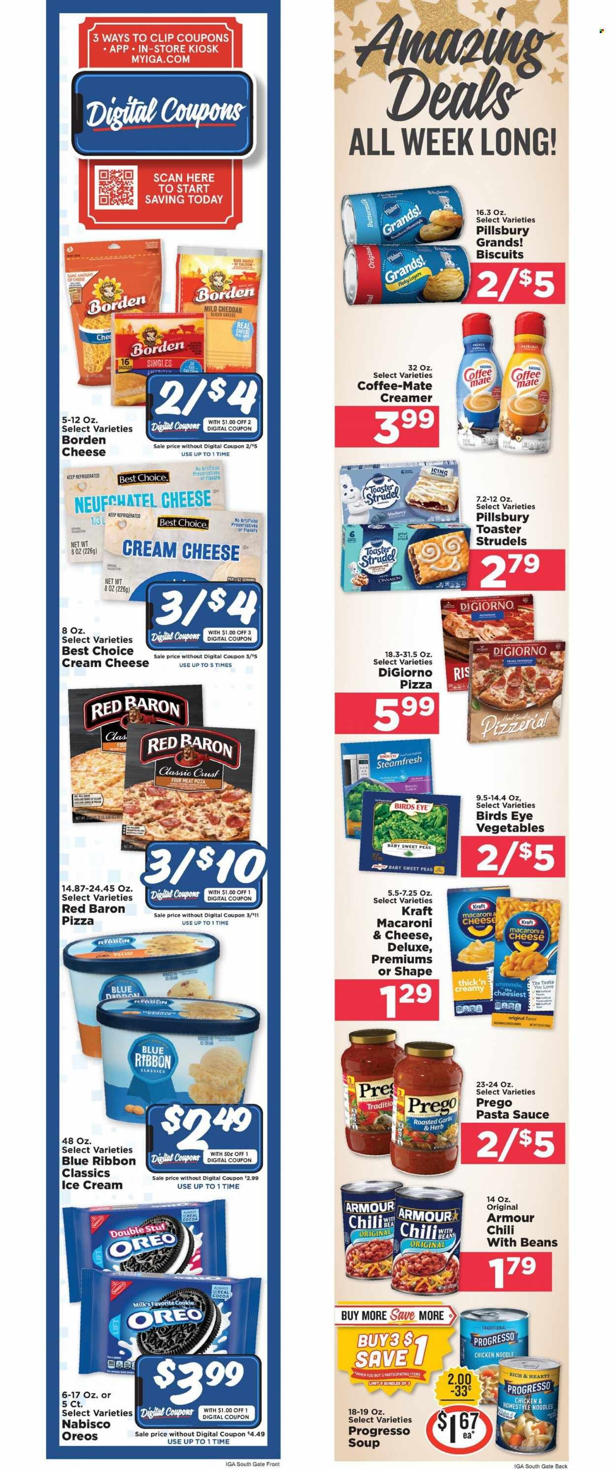 IGA (KY) Weekly Ad Flyer Specials November 9 to November 15, 2022