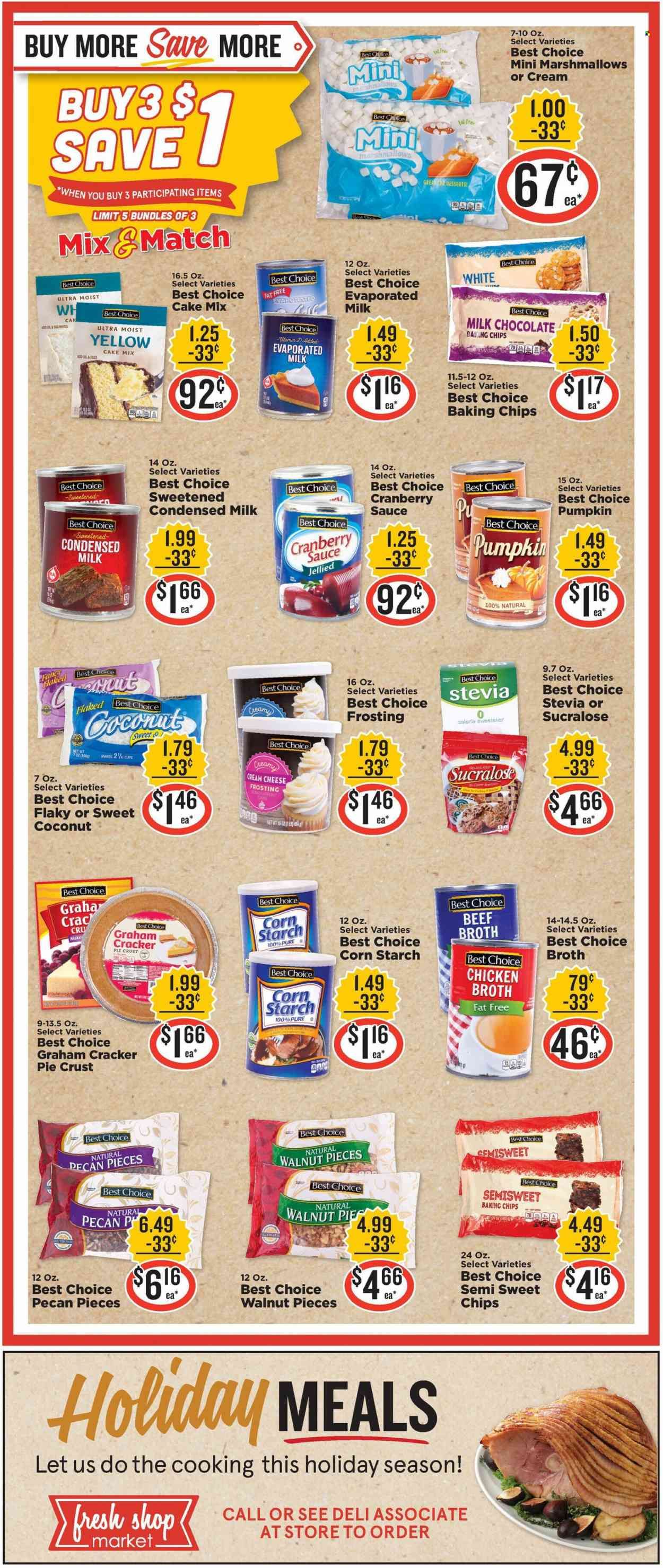 IGA (KY) Weekly Ad Flyer Specials November 9 to November 15, 2022