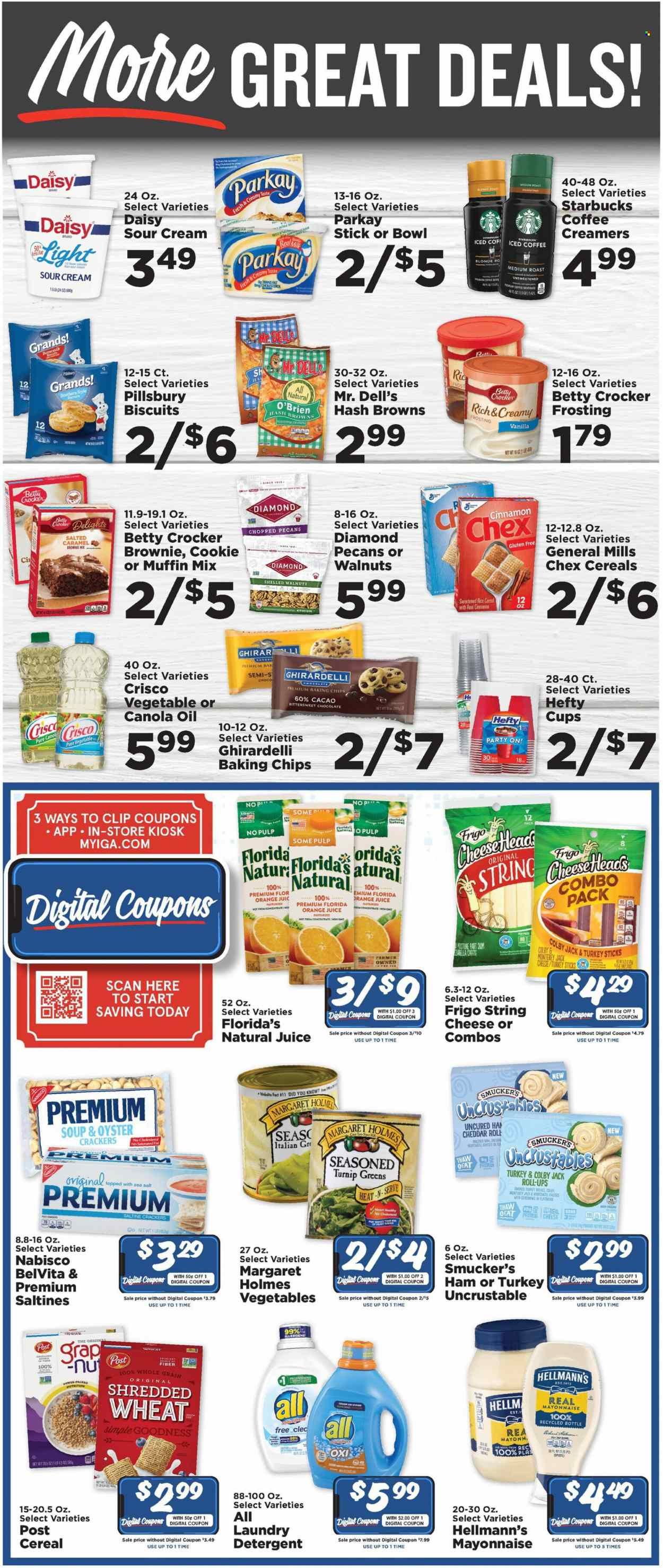 IGA (KY) Weekly Ad Flyer Specials November 9 to November 15, 2022