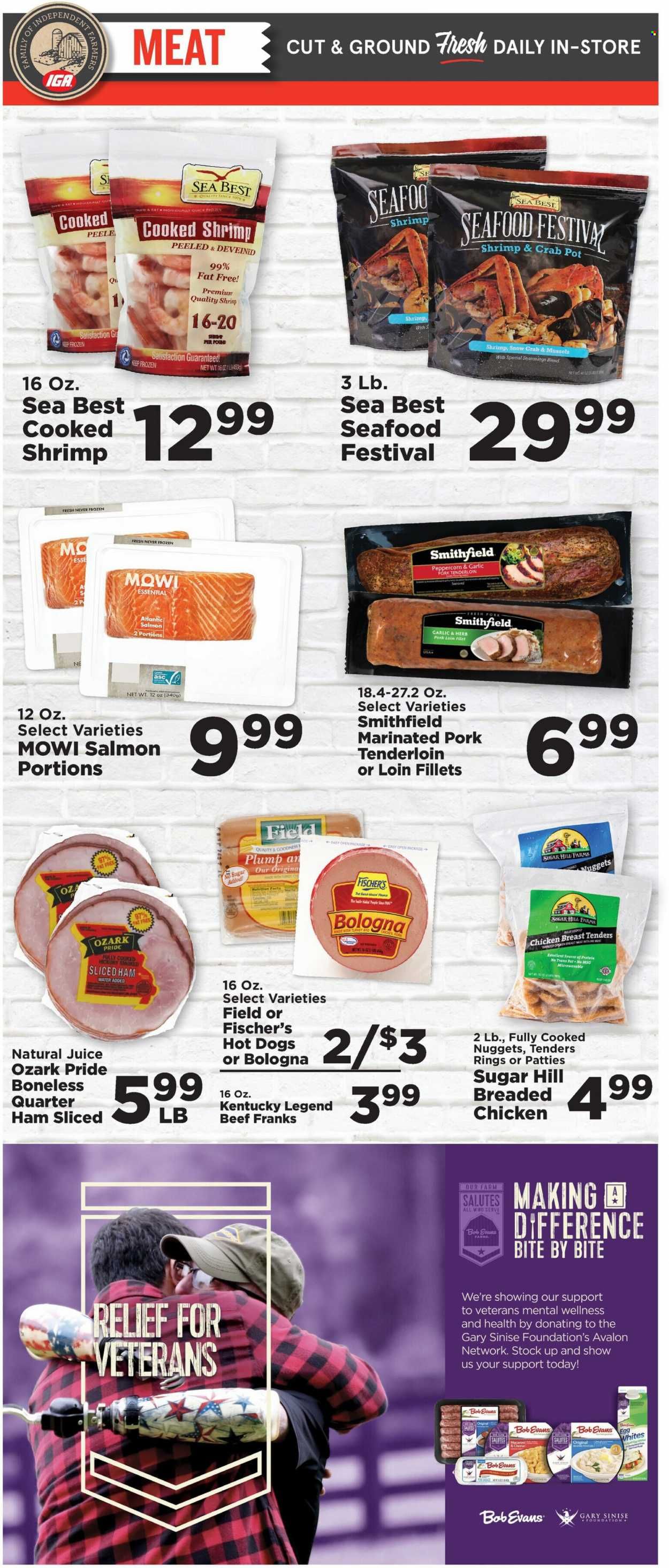 IGA (KY) Weekly Ad Flyer Specials November 9 to November 15, 2022