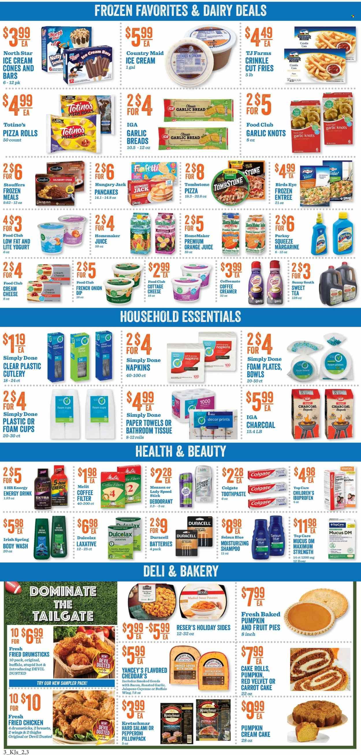 KJ´s Market (GA, SC) Weekly Ad Flyer Specials November 9 to November 15, 2022