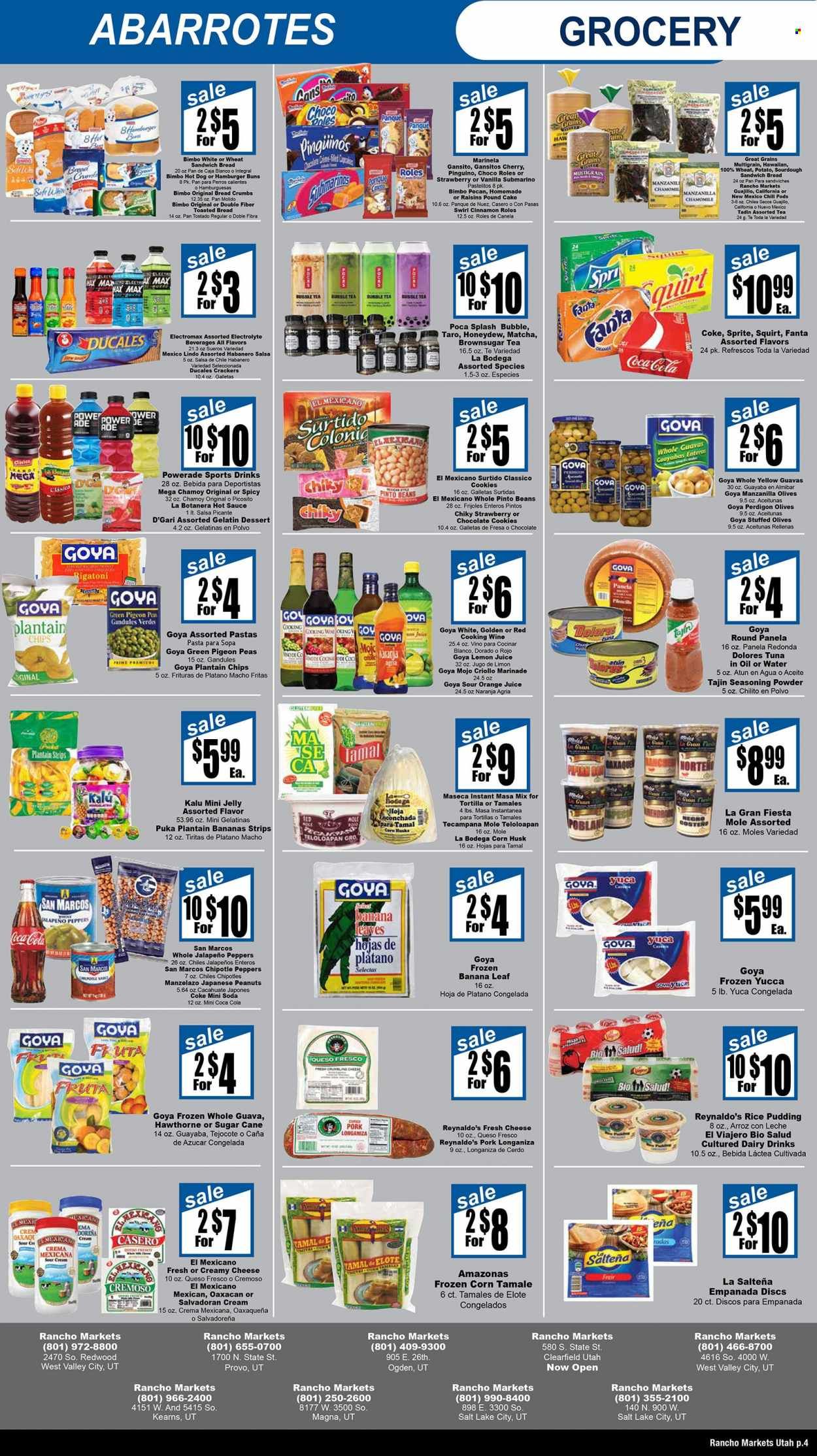 Rancho Markets (UT) Weekly Ad Flyer Specials November 8 to November 14, 2022