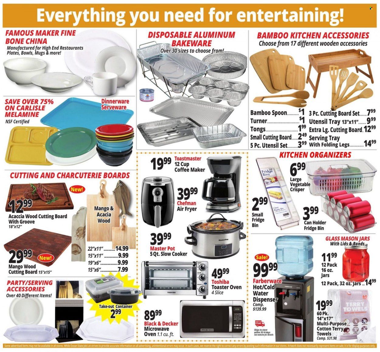 Ocean State Job Lot (CT, MA, ME, NH, NJ, NY, RI, VT) Weekly Ad Flyer Specials November 10 to November 16, 2022