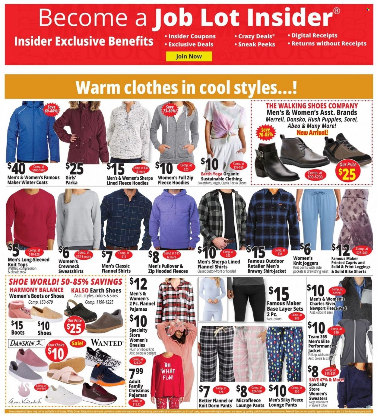 Ocean State Job Lot (CT, MA, ME, NH, NJ, NY, RI, VT) Weekly Ad Flyer Specials November 10 to November 16, 2022