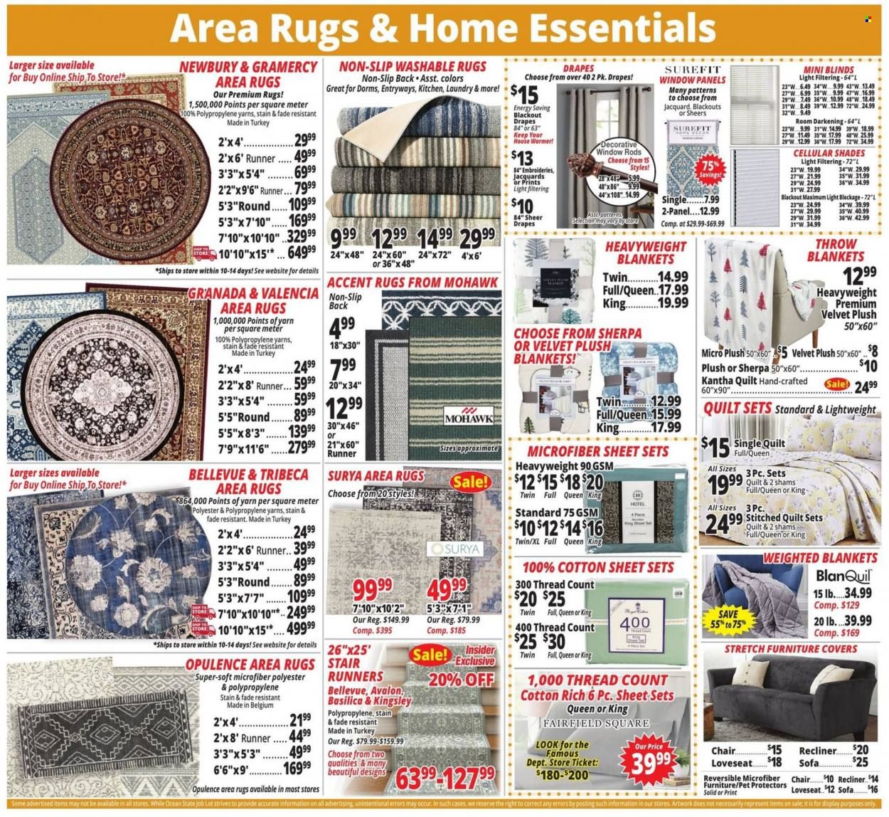 Ocean State Job Lot (CT, MA, ME, NH, NJ, NY, RI, VT) Weekly Ad Flyer Specials November 10 to November 16, 2022