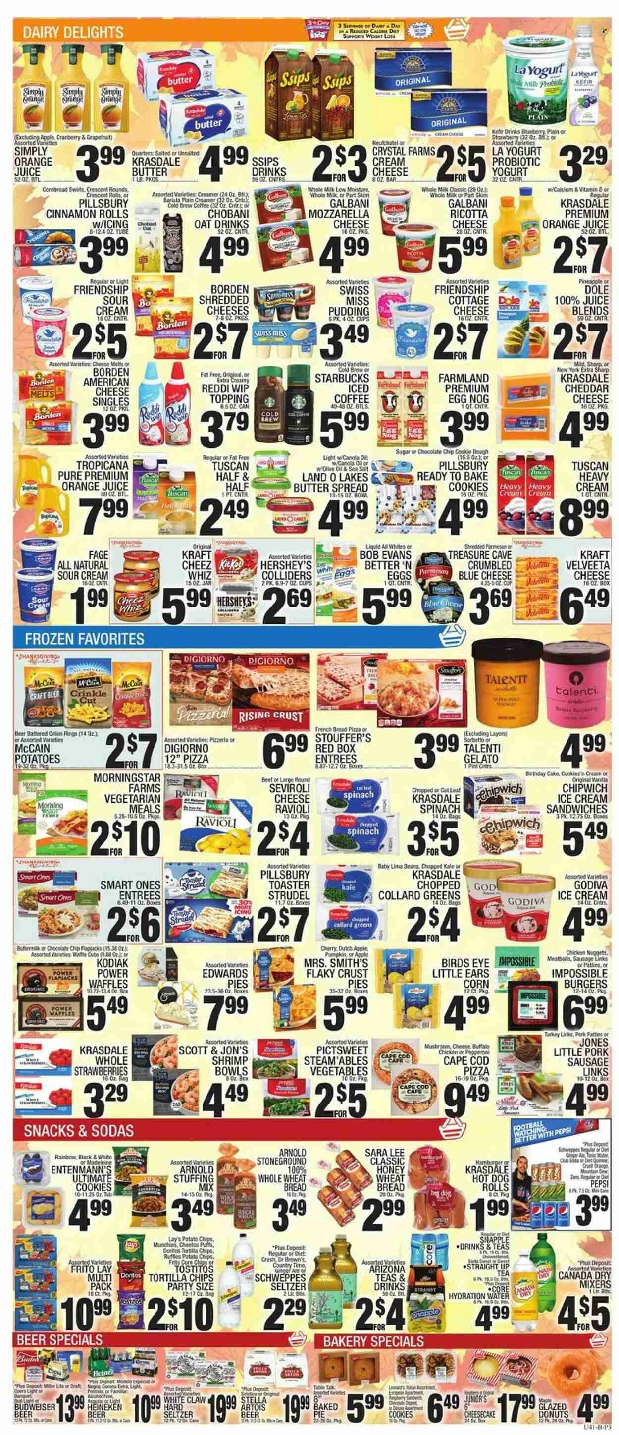 C-Town (CT, FL, MA, NJ, NY, PA) Weekly Ad Flyer Specials November 11 to November 17, 2022