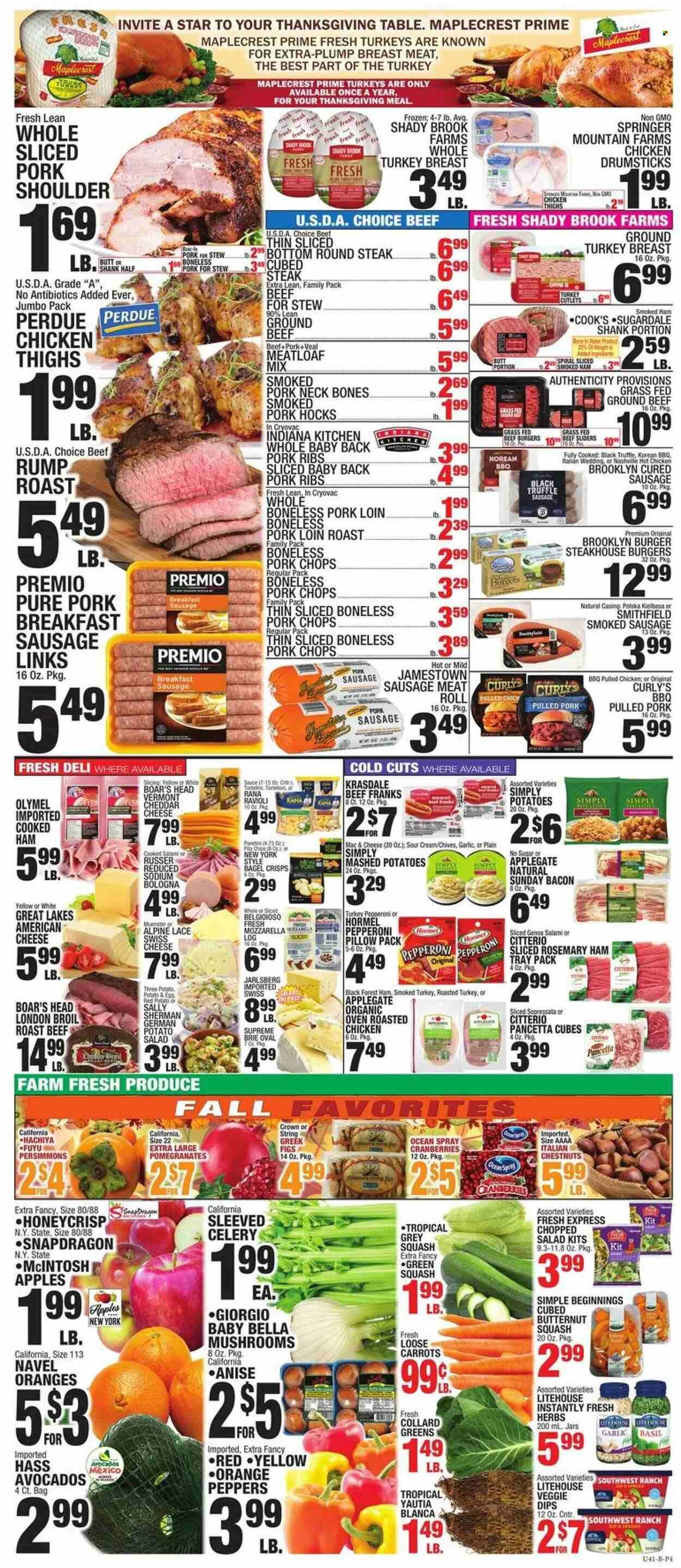 C-Town (CT, FL, MA, NJ, NY, PA) Weekly Ad Flyer Specials November 11 to November 17, 2022