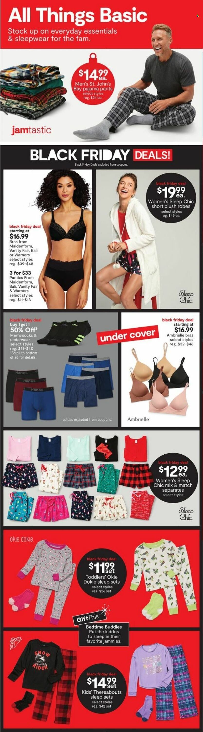 JCPenney Weekly Ad Flyer Specials November 11 to November 13, 2022