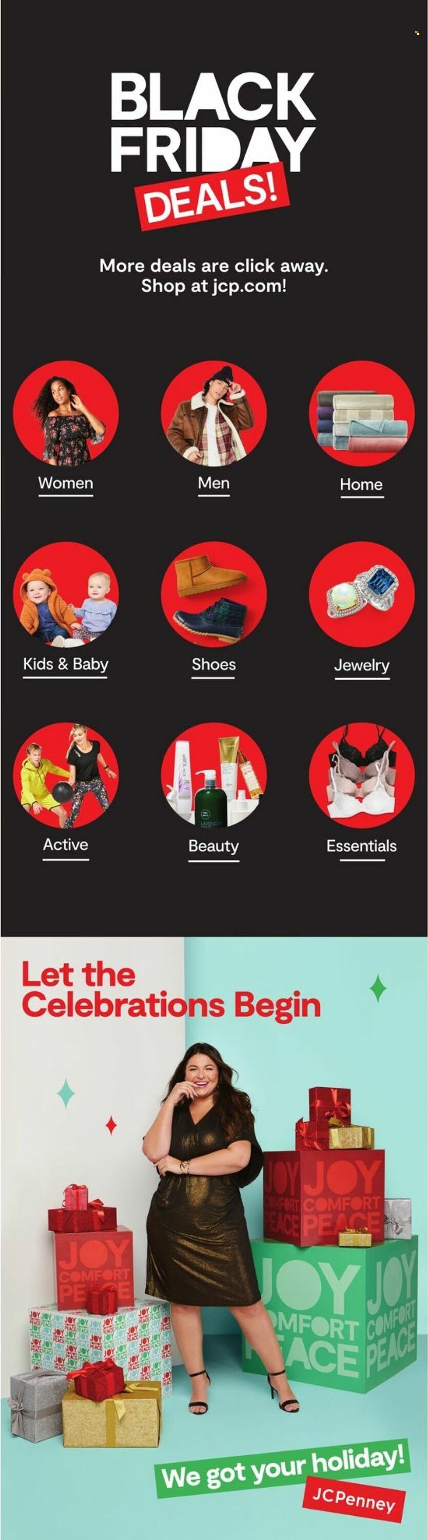 JCPenney Weekly Ad Flyer Specials November 11 to November 13, 2022