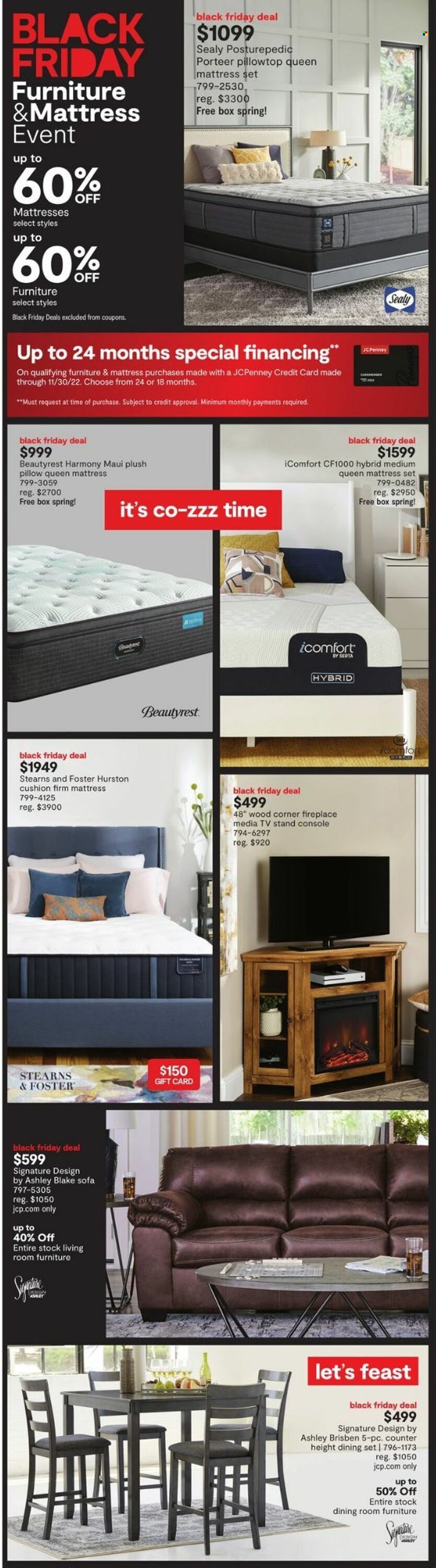 JCPenney Weekly Ad Flyer Specials November 11 to November 13, 2022